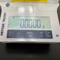 Mettler Toledo ME104E Analytical Balance image 2